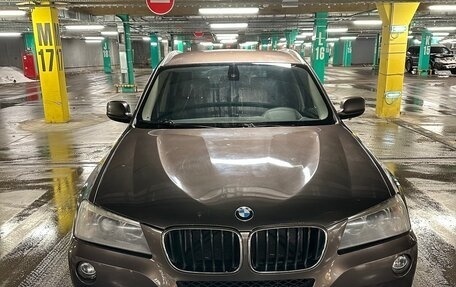 BMW X3, 2011 год, 1 260 000 рублей, 3 фотография