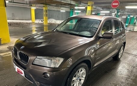 BMW X3, 2011 год, 1 260 000 рублей, 6 фотография