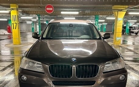 BMW X3, 2011 год, 1 260 000 рублей, 4 фотография