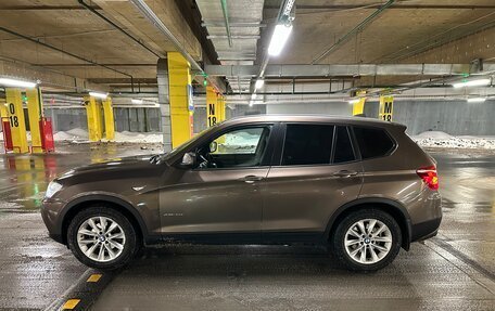 BMW X3, 2011 год, 1 260 000 рублей, 7 фотография