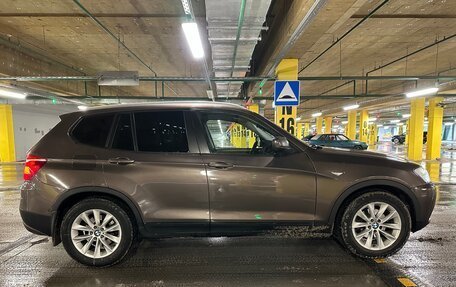 BMW X3, 2011 год, 1 260 000 рублей, 14 фотография