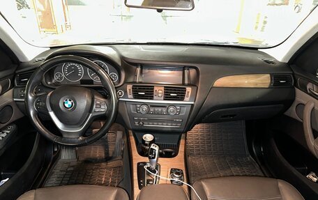 BMW X3, 2011 год, 1 260 000 рублей, 15 фотография