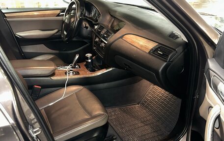 BMW X3, 2011 год, 1 260 000 рублей, 17 фотография