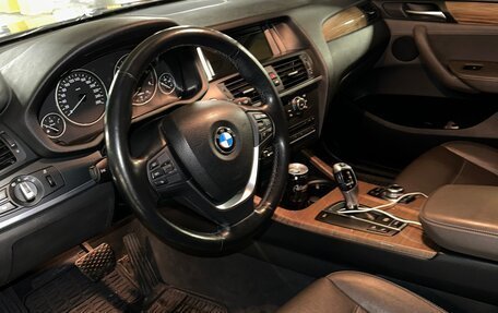 BMW X3, 2011 год, 1 260 000 рублей, 16 фотография