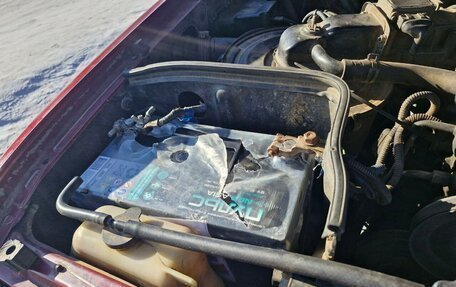 Toyota Land Cruiser 80 рестайлинг, 1991 год, 1 650 000 рублей, 4 фотография