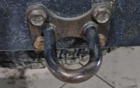 Toyota Land Cruiser 80 рестайлинг, 1991 год, 1 650 000 рублей, 8 фотография