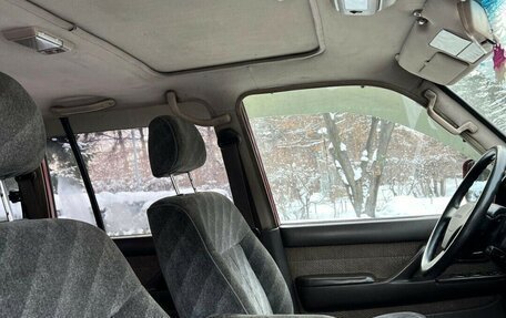 Toyota Land Cruiser 80 рестайлинг, 1991 год, 1 650 000 рублей, 20 фотография