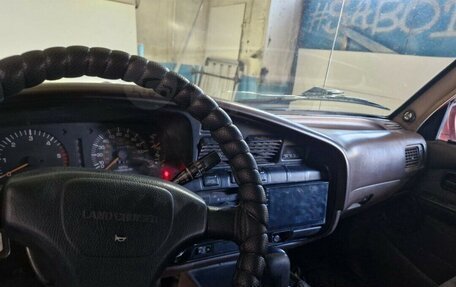 Toyota Land Cruiser 80 рестайлинг, 1991 год, 1 650 000 рублей, 27 фотография