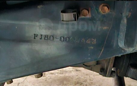 Toyota Land Cruiser 80 рестайлинг, 1991 год, 1 650 000 рублей, 26 фотография