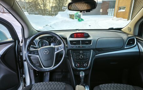 Opel Mokka I, 2013 год, 1 150 000 рублей, 8 фотография