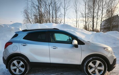 Opel Mokka I, 2013 год, 1 150 000 рублей, 3 фотография