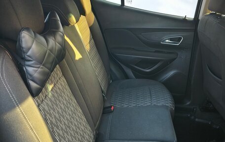 Opel Mokka I, 2013 год, 1 150 000 рублей, 5 фотография