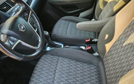 Opel Mokka I, 2013 год, 1 150 000 рублей, 6 фотография