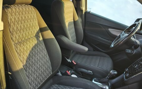 Opel Mokka I, 2013 год, 1 150 000 рублей, 7 фотография