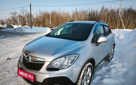 Opel Mokka I, 2013 год, 1 150 000 рублей, 2 фотография