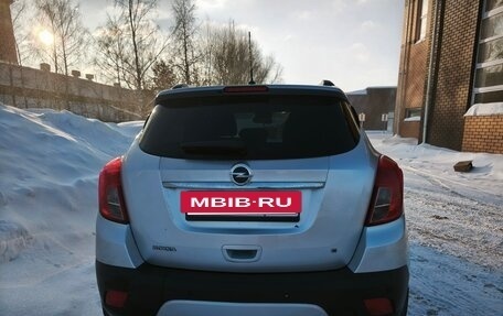 Opel Mokka I, 2013 год, 1 150 000 рублей, 4 фотография