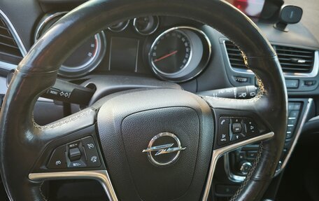 Opel Mokka I, 2013 год, 1 150 000 рублей, 9 фотография