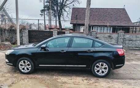 Citroen C5 II, 2010 год, 350 000 рублей, 2 фотография