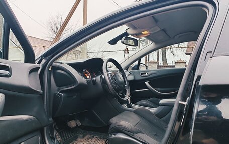 Citroen C5 II, 2010 год, 350 000 рублей, 4 фотография