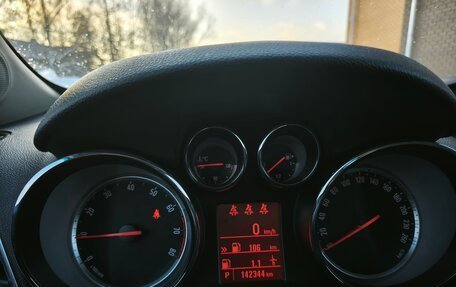 Opel Mokka I, 2013 год, 1 150 000 рублей, 11 фотография