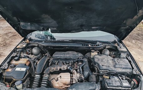 Citroen C5 II, 2010 год, 350 000 рублей, 8 фотография