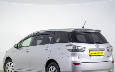 Toyota Wish II, 2013 год, 1 649 000 рублей, 5 фотография