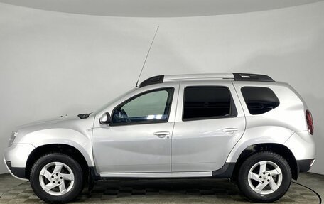 Renault Duster I рестайлинг, 2016 год, 1 120 000 рублей, 2 фотография