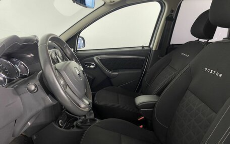 Renault Duster I рестайлинг, 2016 год, 1 120 000 рублей, 4 фотография