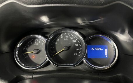 Renault Duster I рестайлинг, 2016 год, 1 120 000 рублей, 7 фотография