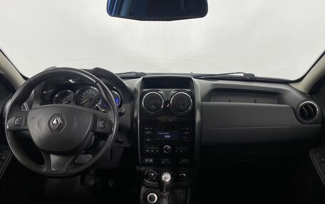 Renault Duster I рестайлинг, 2016 год, 1 120 000 рублей, 8 фотография