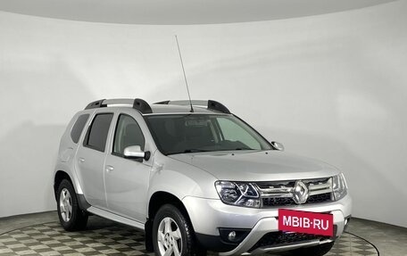 Renault Duster I рестайлинг, 2016 год, 1 120 000 рублей, 12 фотография