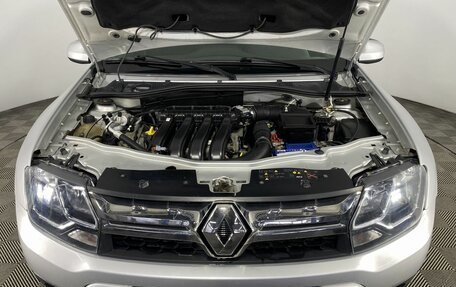 Renault Duster I рестайлинг, 2016 год, 1 120 000 рублей, 15 фотография