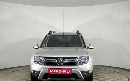 Renault Duster I рестайлинг, 2016 год, 1 120 000 рублей, 14 фотография