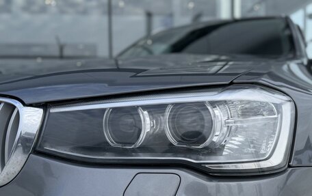 BMW X3, 2015 год, 2 465 000 рублей, 8 фотография