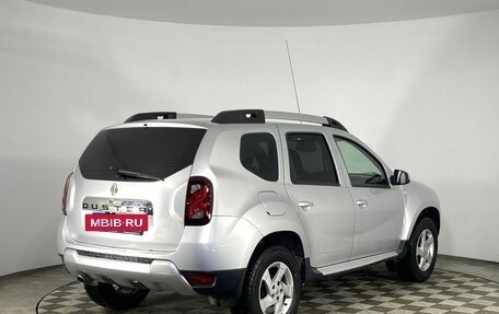 Renault Duster I рестайлинг, 2016 год, 1 120 000 рублей, 17 фотография
