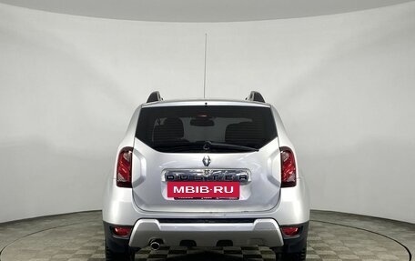 Renault Duster I рестайлинг, 2016 год, 1 120 000 рублей, 19 фотография