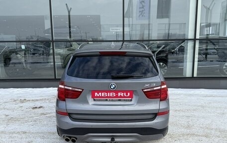 BMW X3, 2015 год, 2 465 000 рублей, 5 фотография