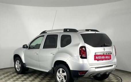 Renault Duster I рестайлинг, 2016 год, 1 120 000 рублей, 18 фотография
