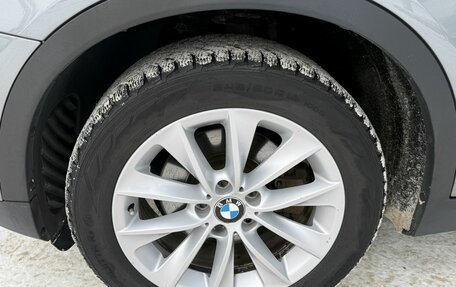 BMW X3, 2015 год, 2 465 000 рублей, 11 фотография