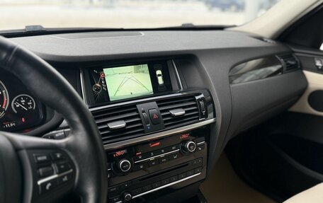 BMW X3, 2015 год, 2 465 000 рублей, 18 фотография