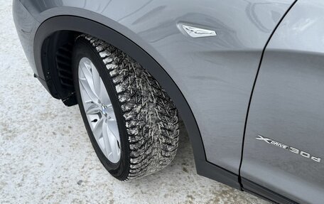 BMW X3, 2015 год, 2 465 000 рублей, 10 фотография