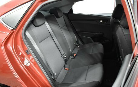 Hyundai Solaris II рестайлинг, 2021 год, 1 710 100 рублей, 7 фотография