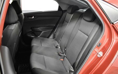 Hyundai Solaris II рестайлинг, 2021 год, 1 710 100 рублей, 9 фотография