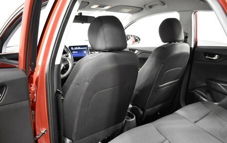 Hyundai Solaris II рестайлинг, 2021 год, 1 710 100 рублей, 11 фотография