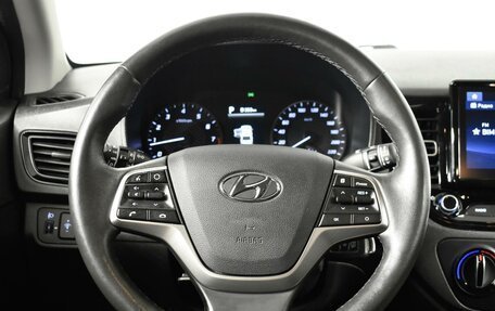 Hyundai Solaris II рестайлинг, 2021 год, 1 710 100 рублей, 12 фотография