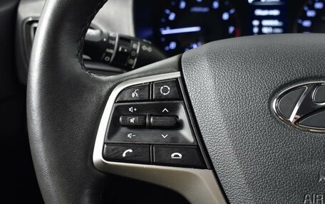 Hyundai Solaris II рестайлинг, 2021 год, 1 710 100 рублей, 14 фотография