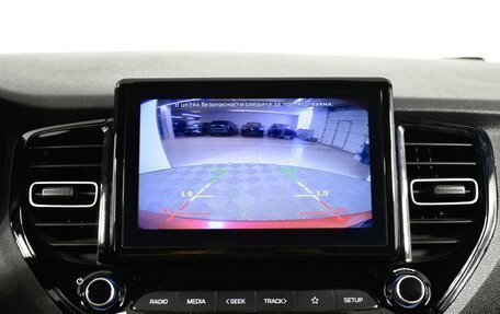 Hyundai Solaris II рестайлинг, 2021 год, 1 710 100 рублей, 18 фотография