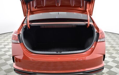 Hyundai Solaris II рестайлинг, 2021 год, 1 710 100 рублей, 21 фотография