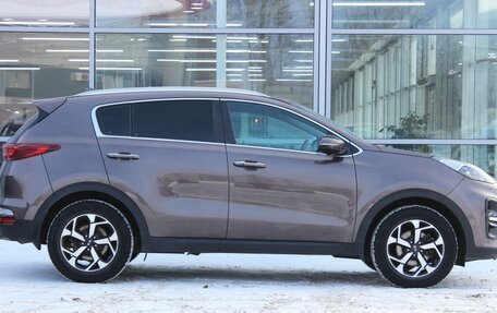 KIA Sportage IV рестайлинг, 2019 год, 2 179 000 рублей, 5 фотография