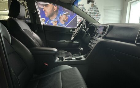 KIA Sportage IV рестайлинг, 2019 год, 2 179 000 рублей, 8 фотография